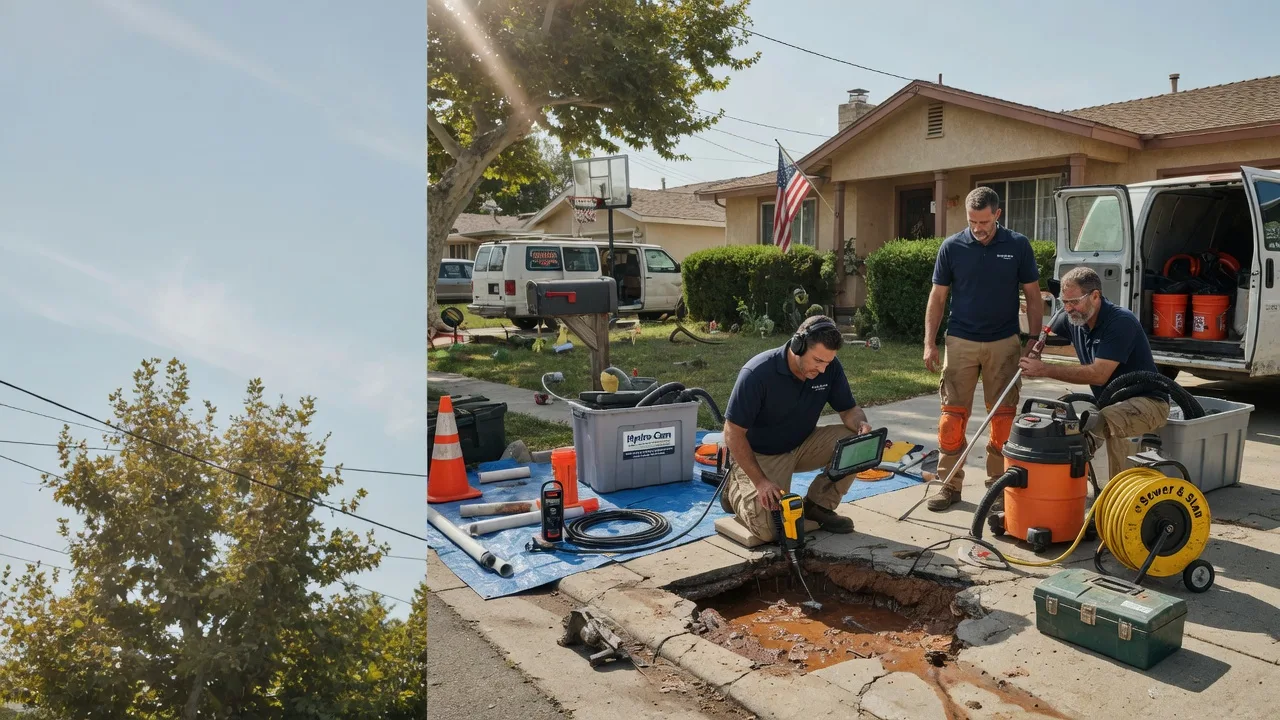 Slab Leak Repair in Farina, IL near me